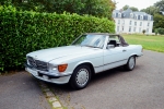  MERCEDES 560SL